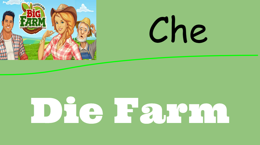 Die Farm - Das Handbuch